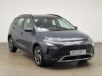 2023 Hyundai BAYON 1.0 TGDi 48V MHEV SE Connect 5dr DCT HATCHBACK PETROL Automat