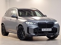 2025 BMW X5 xDrive30d MHT M Sport 5dr Auto ESTATE DIESEL Automatic