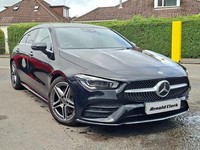 2020 Mercedes-Benz CLA CLA 220d AMG Line Premium Plus 5dr Tip Auto ESTATE DIESEL