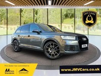 Audi Q7 TDI QUATTRO S LINE