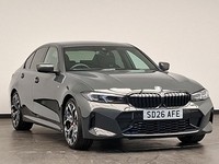 2026 BMW 3 Series 320i M Sport 4dr Step Auto Saloon Petrol Automatic