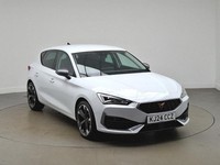 2024 Cupra Leon 1.5 TSI V1 5dr Hatchback Petrol Manual