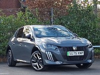 2025 Peugeot 208 100kW GT 50kWh 5dr Auto HATCHBACK ELECTRIC Automatic