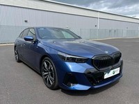 2024 BMW 5 Series 520i M Sport Pro 4dr Auto Automatic Saloon Hybrid Automatic