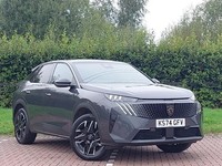 2024 Peugeot 3008 1.2 Hybrid 136 GT 5dr e-DSC6 SUV Petrol Automatic