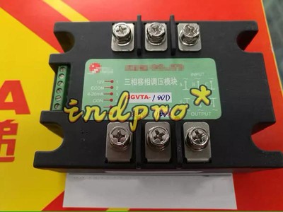 Three-phase phase-shifting voltage regulation module SGVTA-100D 100A 380VAC