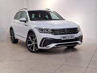 2023 Volkswagen Tiguan 2.0 TDI R-Line 5dr DSG SUV Diesel Automatic