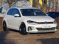 2019 Volkswagen Golf 2.0 TSI 245 GTI Performance 3dr Hatchback Petrol Manual