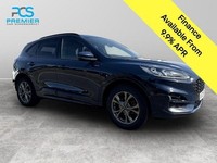2022 Ford Kuga 2.5 PHEV ST-Line Edition 5dr CVT HATCHBACK PETROL/ELECTRIC Automa