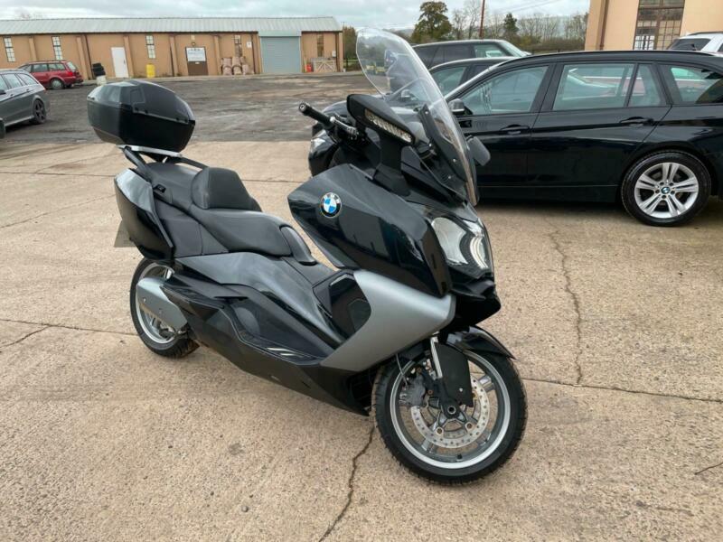 Bmw c650 характеристики