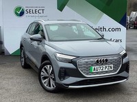 2022 Audi Q4 e-tron 125kW 35 55kWh Sport 5dr Auto Automatic SUV Electric Automat