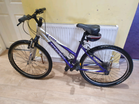 Trek 3700 26 Inch Wheel With 13 Inch Frame Mountain Bike 160 00 Picclick Uk
