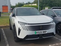 2025 Peugeot 3008 157kW GT 73kWh 5dr Auto HATCHBACK ELECTRIC Automatic