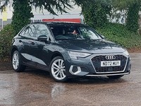 2023 Audi A3 40 TFSI e Sport 5dr S Tronic HATCHBACK PETROL/ELECTRIC Automatic