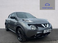2017 Nissan Juke DIG-T N-Connecta Style SUV Petrol Manual