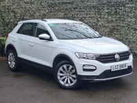 2018 Volkswagen T-Roc 1.0 TSI SE 5dr Hatchback Petrol Manual