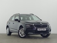 2022 Skoda Kamiq 1.0 TSI 110 SE 5dr DSG Hatchback Petrol Automatic