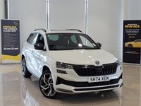 2024 Skoda Karoq 1.5 TSI Sportline 5dr DSG ESTATE PETROL Automatic