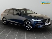 2022 Volvo V90 2.0 B4 MHEV Plus Auto Euro 6 (s/s) 5dr Automatic Estate Hybrid Au