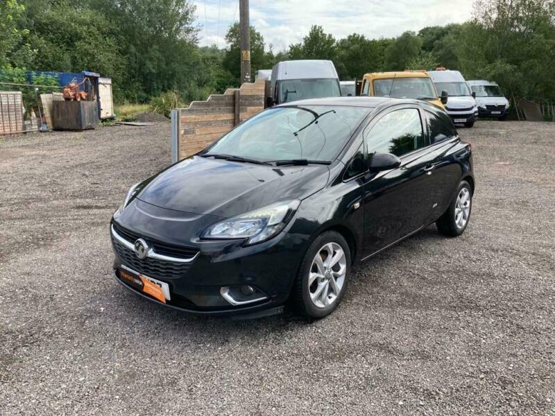 Corsa Van for sale in UK 48 secondhand Corsa Vans