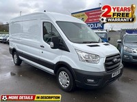 2020 Ford Transit 350 EcoBlue Trend Panel Van 2.0 Manual Diesel Panel Van Diesel