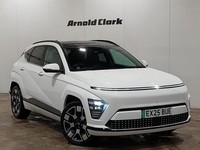 2025 Hyundai KONA 160kW Ultimate 65kWh 5dr Auto Hatchback Electric Automatic