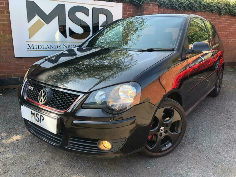 Volkswagen polo turbo