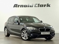 2019 BMW 1 Series 118i [1.5] Sport 5dr [Nav/Servotronic] HATCHBACK PETROL Manual