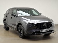 2023 Mazda CX-5 2.0 e-Skyactiv G MHEV Homura 5dr SUV Petrol Manual