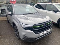 2025 Subaru Forester 2.0i e-Boxer Field 5dr Lineartronic Automatic Estate PETROL