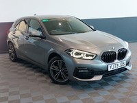 2024 BMW 1 Series 118i [136] Sport 5dr Step Auto [Live Cockpit Pro] HATCHBACK PE