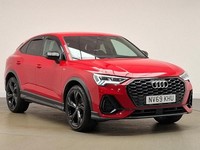 2020 Audi Q3 35 TDI Edition 1 5dr S Tronic SUV Diesel Automatic