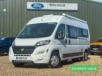 2018 Fiat Swift Select 122|2 Berth|2 Belt|Rear Lounge Conversion|Kitchen|Awning|