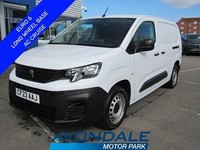 2023 Peugeot Partner 950 1.5 BlueHDi 100 Professional Premium + Van PANEL VAN DI