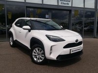 2022 Toyota Yaris Cross 1.5 Hybrid Icon 5dr CVT Estate Hybrid Automatic