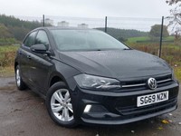 2019 Volkswagen Polo 1.0 EVO 80 SE 5dr HATCHBACK PETROL Manual