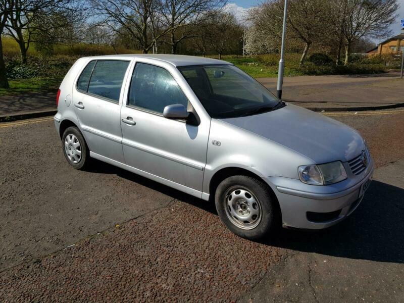 Volkswagen polo 2001