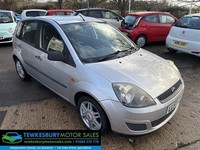 2008 Ford Fiesta Style Climate Hatchback Petrol Manual