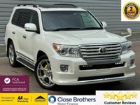 TOYOTA LAND CRUISER 2013, WHITE COLOUR, 4.6 V8 PETROL FULLY LOADED, 8 SEATER