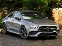 2023 Mercedes-Benz CLA CLA 200 AMG Line Executive 4dr Tip Auto COUPE PETROL Auto