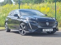 2022 Peugeot 308 1.2 PureTech GT 5dr EAT8 Hatchback Petrol Automatic
