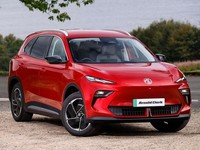 2026 MG MGS5 170kW Trophy EV Long Range 64kWh 5dr Auto SUV Electric Automatic