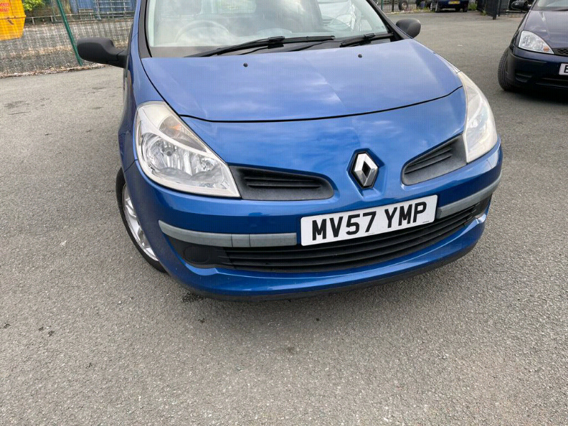 Renault Tom Tom 75 1 1 Litre Cheap On Insurance May Take Cheap Px In Liverpool Merseyside Gumtree