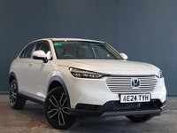 2024 Honda HR-V 1.5 eHEV Elegance 5dr CVT SUV Hybrid Automatic