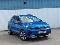 2021 Kia Stonic 1.0T GDi 48V GT-Line 5dr SUV Petrol Manual