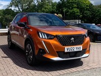 2022 Peugeot 2008 1.2 PureTech GT Premium SUV 5dr Petrol EAT Euro 6 (s/s) (130 p