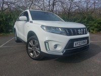 2023 Suzuki Vitara 1.4 Boosterjet 48V Hybrid SZ-T 5dr HATCHBACK PETROL Manual