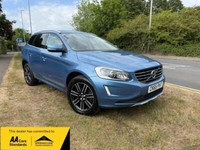 2015 Volvo XC60 D5 [220] SE Lux Nav 5dr AWD 1 PREVIOUS OWNER 9 SERVICES  ESTATE 