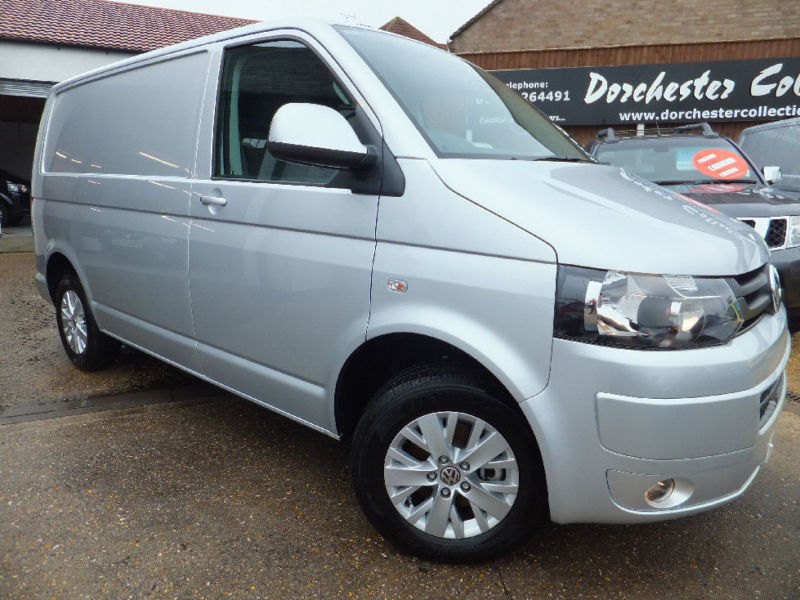 Volkswagen t5 tdi