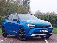 2022 Vauxhall Grandland 1.5 Turbo D Ultimate 5dr Auto HATCHBACK DIESEL Automatic